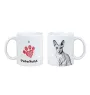 Peterbald - tasse avec un chat, une tasse adorable avec une illustration, un cadeau avec votre photo de la marque Art-Dog
