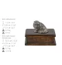 Perser - Urne für Katzenasche, klassische Urne mit Statuette, elegante Urne mit Katze der Marke Art-Dog