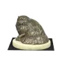 Persian Cat cat statuette, dog silhouette figurine, dog show trophy by Art-Dog
