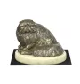 Persian Cat cat statuette, dog silhouette figurine, dog show trophy by Art-Dog