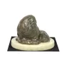 Persian Cat cat statuette, dog silhouette figurine, dog show trophy by Art-Dog