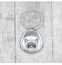 Ragdoll - keychain keychain for keys by Art-Dog brand