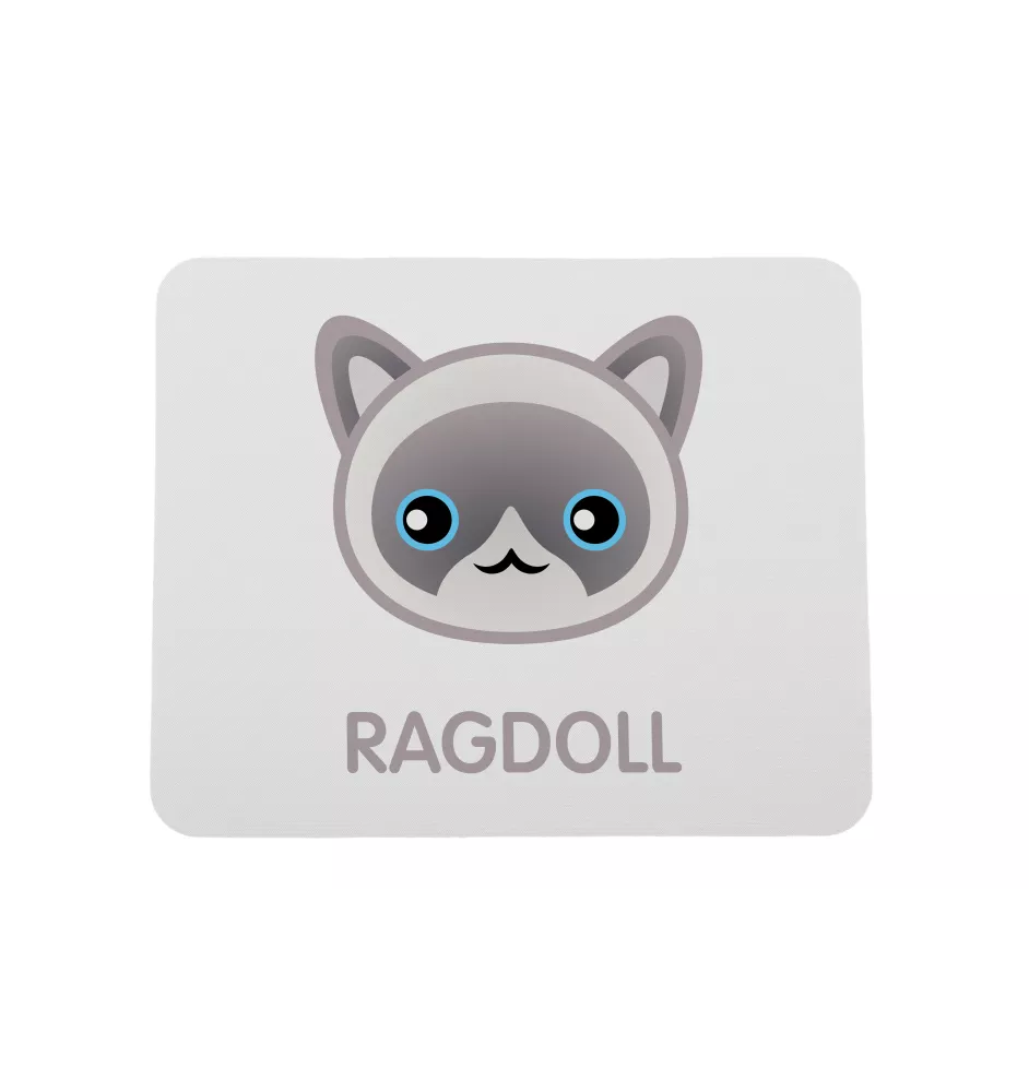 Ragdoll podkładka z kotem Art-Dog