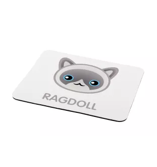 Ragdoll - mouse pad by Art-Dog brand