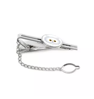 Perser - eleganter Metallschlüsselanhänger von Art-Dog als Geschenk