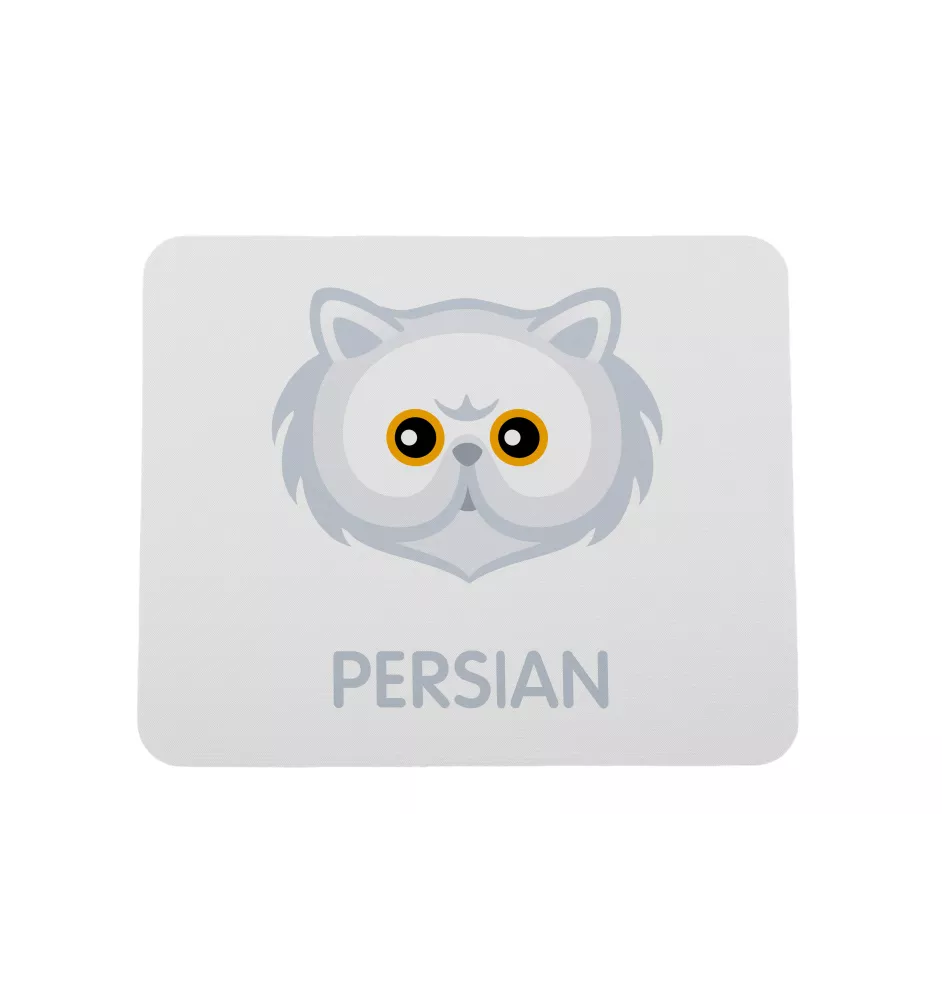 Persian - mouse pad by Art-Dog brand