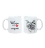 Ragdoll - cat mug, personalized mug with print, classic gift for everyone from the Art-Dog brand