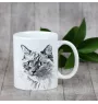 Ragdoll - Tasse mit Katze, personalisierte Tasse mit Druck, klassisches Geschenk für jede Marke Art-Dog