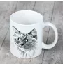 Ragdoll - Tasse mit Katze, Tasse mit Bild, personalisiertes Geschenk der Marke Art-Dog