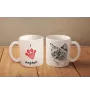 Ragdoll - tasse avec un chat, une tasse adorable avec une illustration, un cadeau avec votre photo de la marque Art-Dog