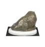 Chat persan - statuette de chat, figurine sur une base blanche, trophée pour une exposition canine de la marque Art-Dog