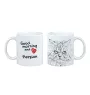 Perser - Tasse mit Katze, personalisierte Tasse mit Druck, klassisches Geschenk für jede Marke Art-Dog
