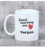 Persan - tasse avec un chat, tasse personnalisée avec impression, cadeau classique pour tous de la marque Art-Dog