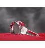 Kot rosyjski niebieski grubszy stopper do wina z kotem Art-Dog