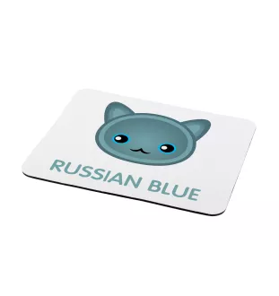 Bleu russe - tapis de souris de la marque Art-Dog