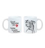 Chien de ferme dano-suédois - tasse avec chien, tasse avec photo, cadeau personnalisé de la marque Art-Dog