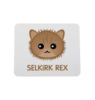 Selkirk Rex - Mauspad der Marke Art-Dog