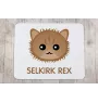 Selkirk Rex - Mauspad der Marke Art-Dog