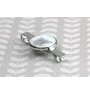 Scottish Fold - cat tie clip, personalized tie clip, unique gift for men from Art-Dog brand