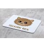 Selkirk Rex - tapis de souris de la marque Art-Dog