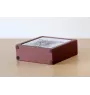 Fold écossais - porte-stylo avec un chat, organiseur de bureau avec impression, décoration de bureau personnalisée de la marque Art-Dog