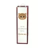 Selkirk Rex - wine box with graphics and the brand name Art-Dog