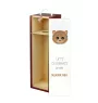 Selkirk Rex - wine box with graphics and the brand name Art-Dog