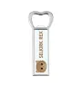 Selkirk Rex - bottle opener with the graphics and logo of the Art-Dog brand