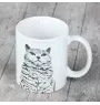 Selkirk Rex - Tasse mit Katze, personalisierte Tasse mit Druck, klassisches Geschenk für jede Marke Art-Dog