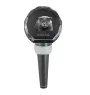 Scottish Fold - Crystal bottle stopper with cat, unique wine stopper with photo, personalised gift for sommelier by Art-Dog brand