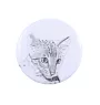 Savannah - une bague unique, faite à la main, bijoux pour femmes de la marque Art-Dog