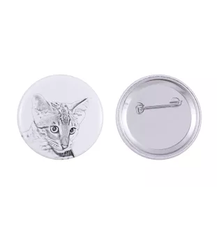 Savannah - collection de magnets uniques, photo personnelle, marque Art-Dog