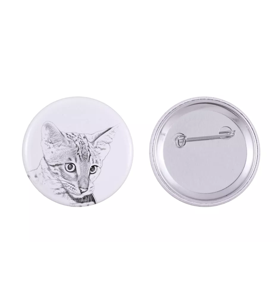 Savannah - collection of unique magnets, own photo, Art-Dog brand