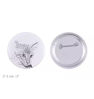 Savannah - collection de magnets uniques, photo personnelle, marque Art-Dog