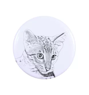 Savanne - Sammlung von einzigartigen Magneten, eigenes Foto, Marke Art-Dog