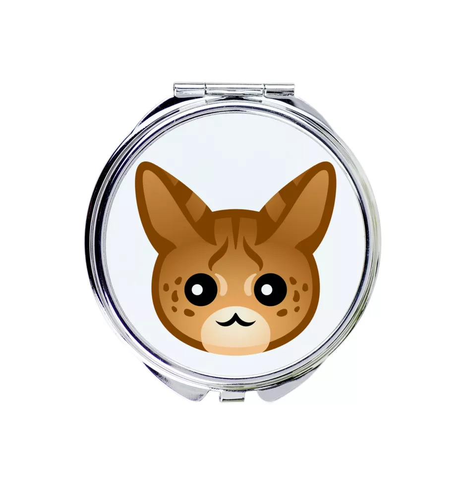 Savanne Taschenspiegel der Marke Art-Dog