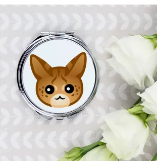 Savanne Taschenspiegel der Marke Art-Dog