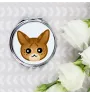 Savannah lusterko z kotem Art-Dog