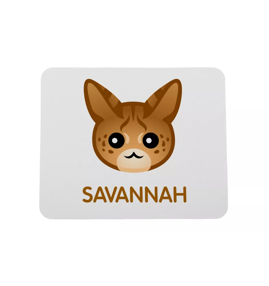 Savannah podkładka z kotem Art-Dog