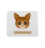 Savannah - mouse pad by Art-Dog brand