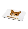 Savannah - tapis de souris de la marque Art-Dog