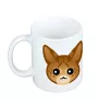 Savannah kubek z kotem Art-Dog