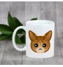 Savannah - tasse avec graphisme et logo de la marque Art-Dog
