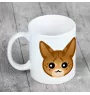 Savannah - tasse avec graphisme et logo de la marque Art-Dog