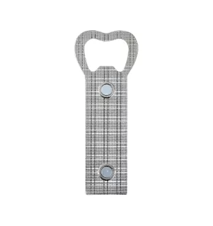 Scottish Fold - bottle opener with the graphics and logo of the Art-Dog brand