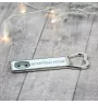 Scottish Fold - bottle opener with the graphics and logo of the Art-Dog brand
