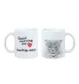 Schottische Falte - Tasse mit Katze, personalisierte Tasse mit Druck, klassisches Geschenk für jede Marke Art-Dog