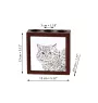 Selkirk Rex Cat Longhaired - pen holder with a cat, desk organizer with a print, personalized desk decoration by Art-Dog brand