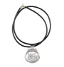 Chat Selkirk Rex à poil long - collier avec un chat, pendentif personnalisé avec une photo, collier unique pour hommes et femmes de la marque Art-Dog