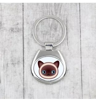 Siamois - porte-clés de la marque Art-Dog